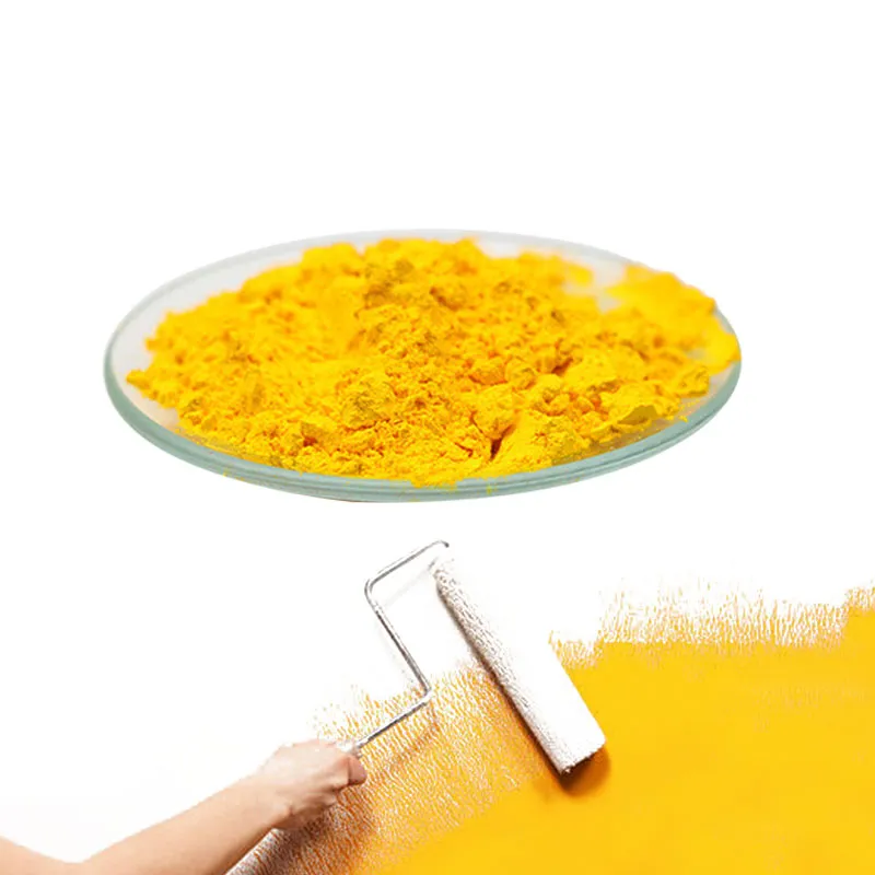 優良な顔料供給業者は、Py 14 Permanent Yellow 14 を印刷用顔料および染料として販売しています。