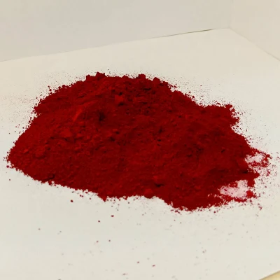 赤色酸化鉄 Fengda 1332-37-2 顔料メーカー H130 190 赤色酸化鉄