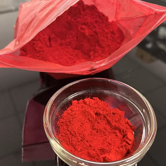 有機合成溶剤系着色顔料 48-1 塗装用赤色顔料