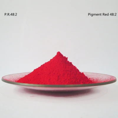 高発色有機粉末顔料 Pigment Red 48:2